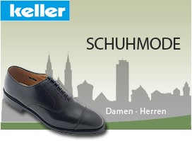 Schuh Keller Schuhmode