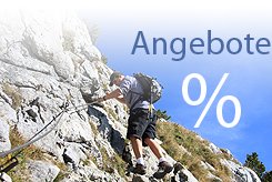 Sonderangebote Outdoorschuhe im Outdoorshop Schuh-Keller