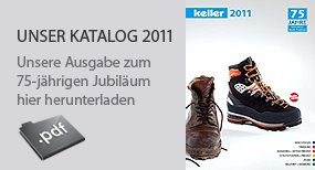 Schuh-Keller-Katalog 2011