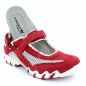 Allrounder by Mephisto Niro Mesh rot