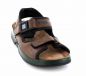Mephisto Seaside Sandale braun
