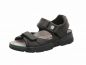Mephisto Seaside Sandale schwarz