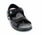 Mephisto Seaside Sandale schwarz