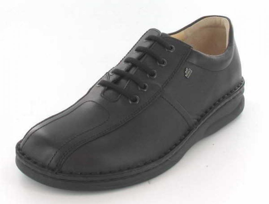 Finn Comfort Dijon schwarz