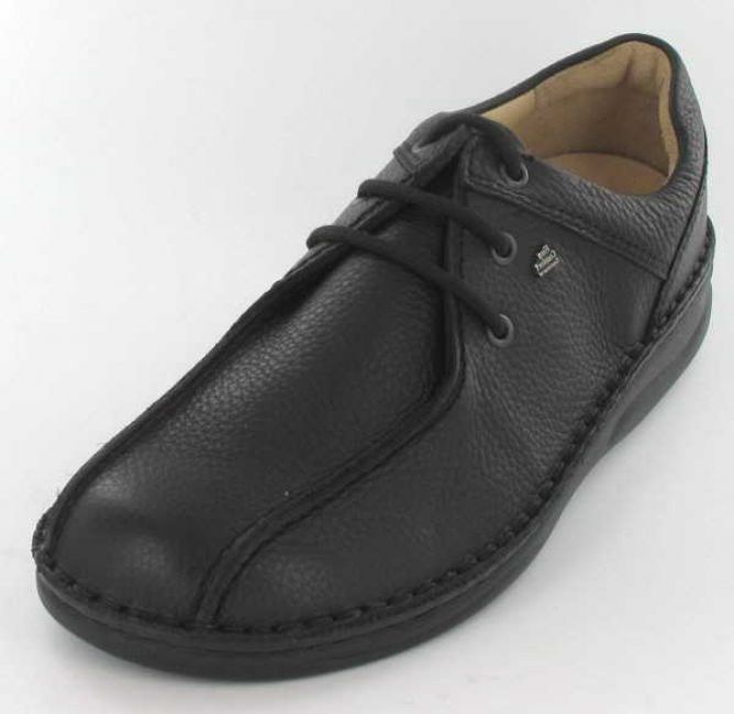 Finn Comfort Norfolk schwarz