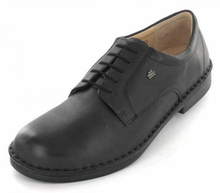 Finn Comfort Milano schwarz