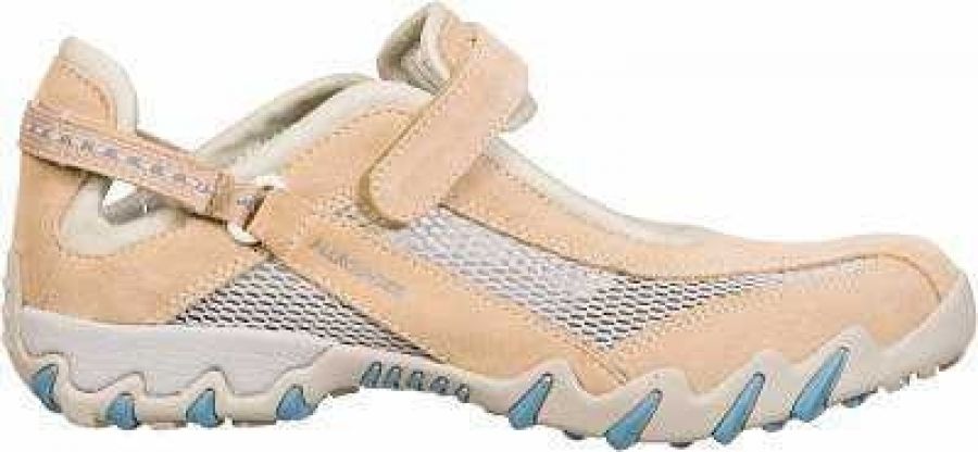 Allrounder by Mephisto Niro Mesh beige