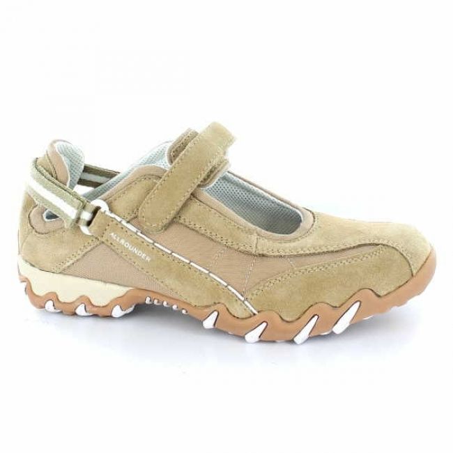 Allrounder by Mephisto Niro beige