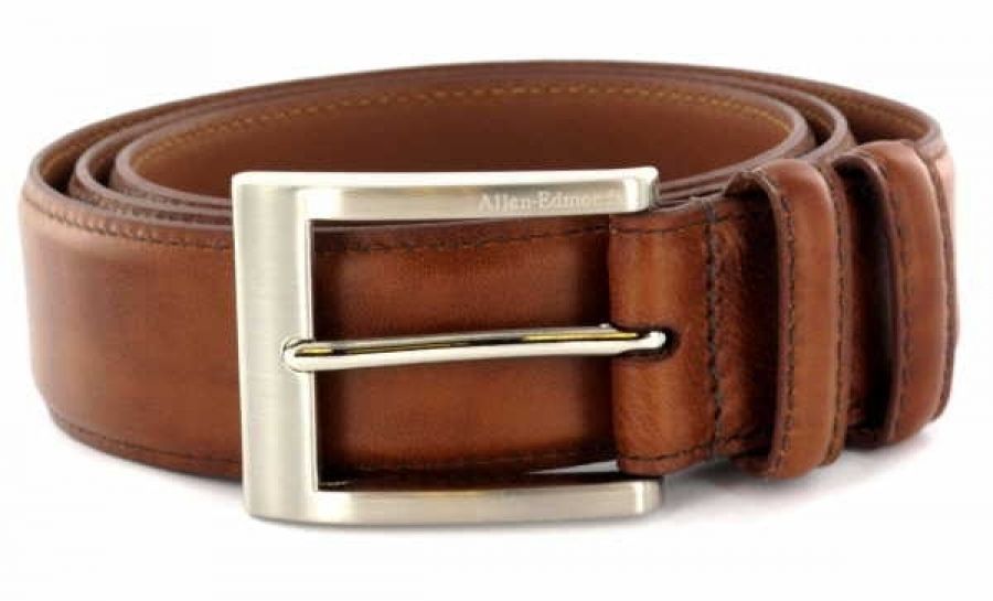 Allen Edmonds G�rtel chesnut