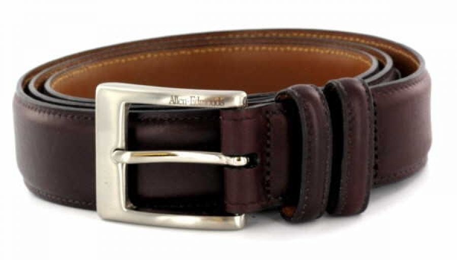 Allen Edmonds G�rtel bordo
