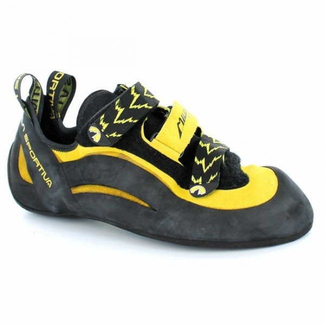 La Sportiva Miura VS Klett