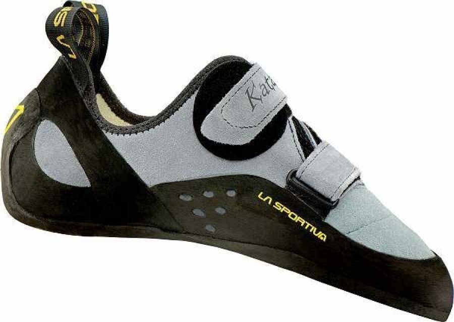 La Sportiva Katana blue Lady  295