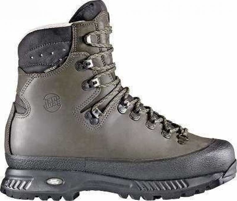 Hanwag Alaska GTX asche