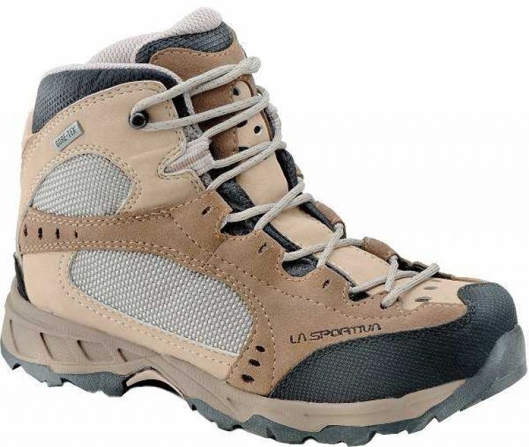La Sportiva Trango Kid GTX braun