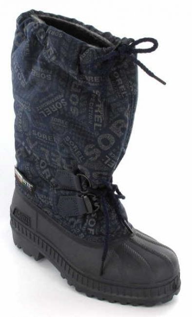 Kamik Tempest Kinder Winterschuh