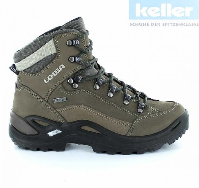 Lowa Renegade Mid  Lady GTX stein