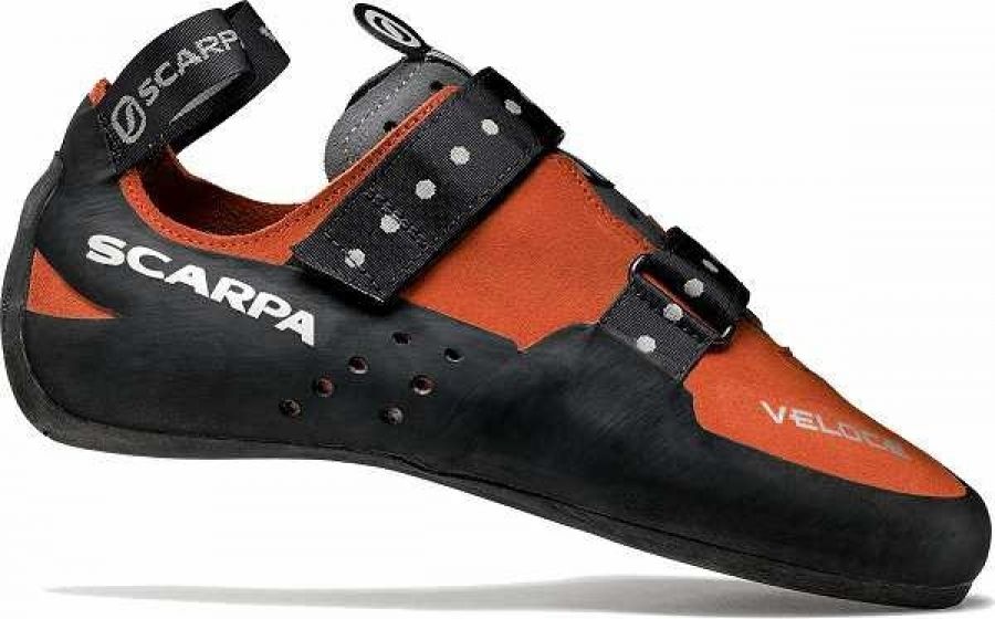 Scarpa Veloce orange