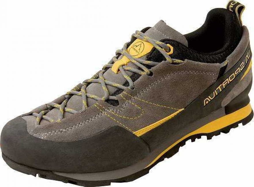 La Sportiva Boulder X 838GY--838ST