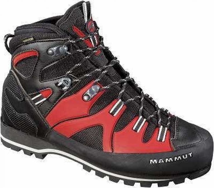 Mammut Maroon GTX