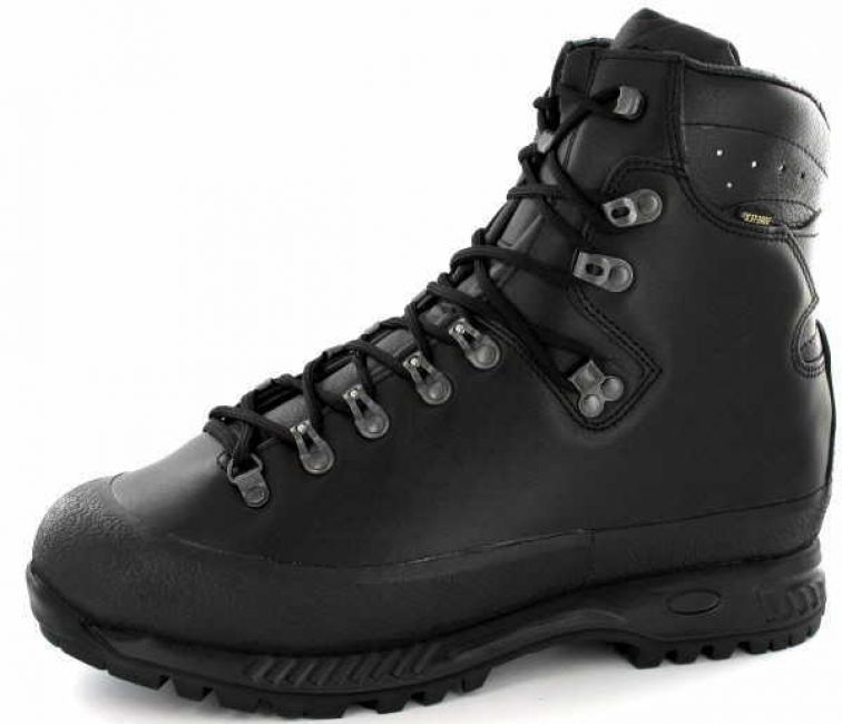 Hanwag Alaska GTX Lady schwarz