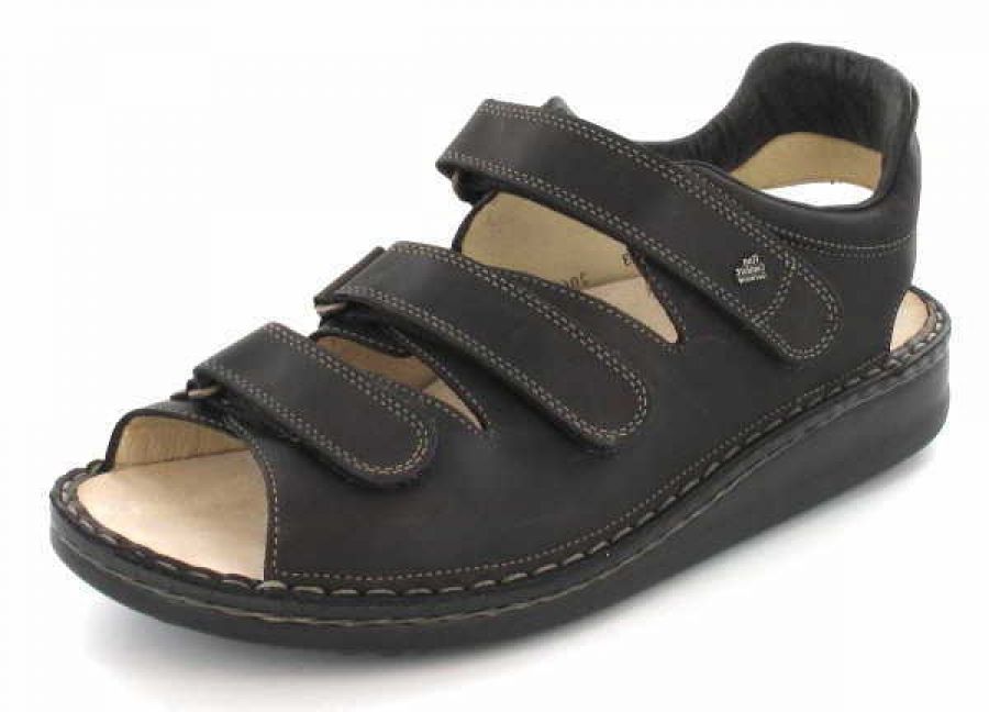 Finn Comfort Tunis braun Kletter