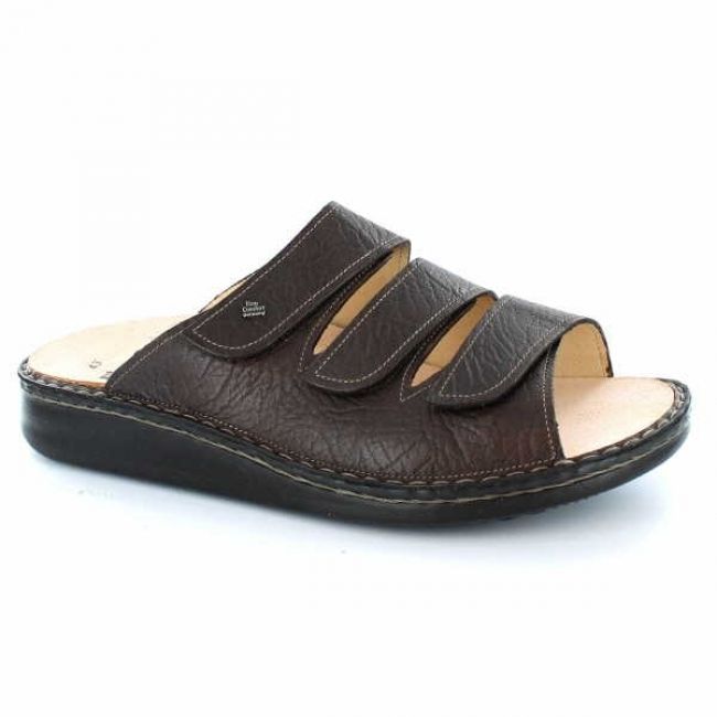 Finn Comfort Korfu  braun