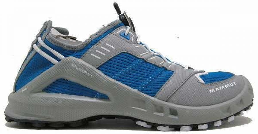 Mammut Apex grey