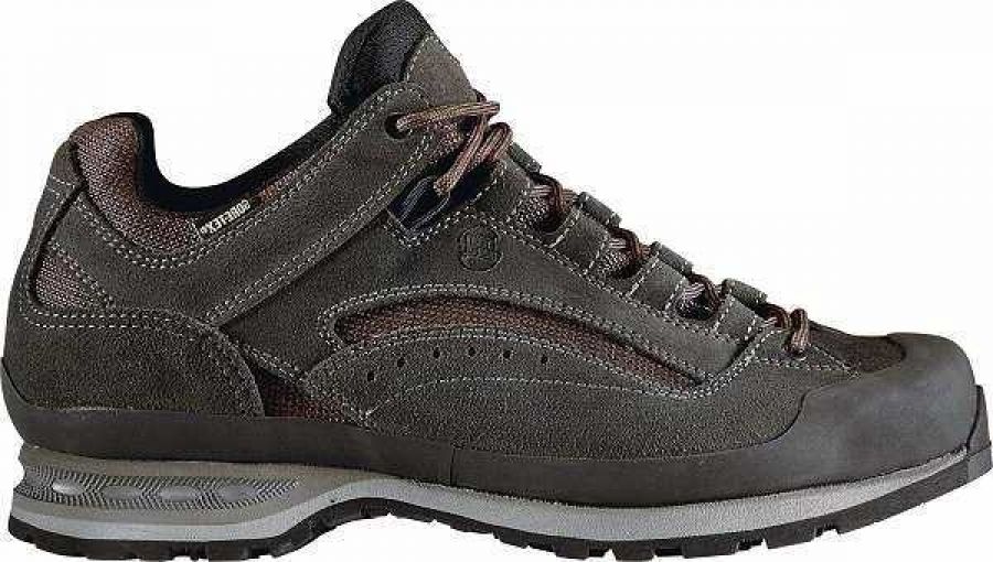 Hanwag Pista Low XCR asche