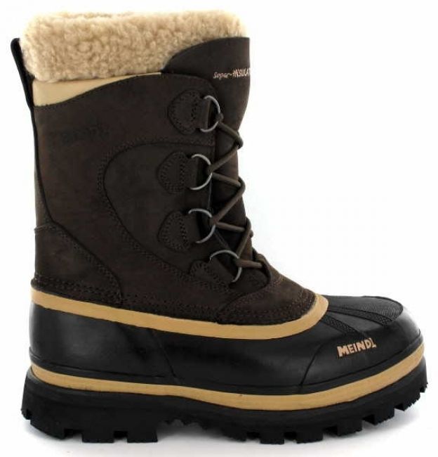 Meindl Glacier Super Insulation