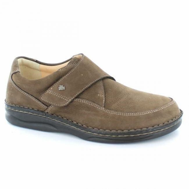 Finn Comfort Braga Klett braun