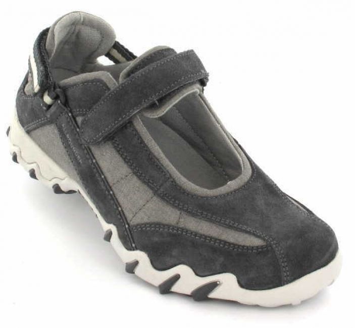 Allrounder by Mephisto Niro graphit