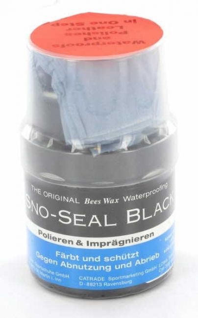 Kamik Sno-Seal schwarz