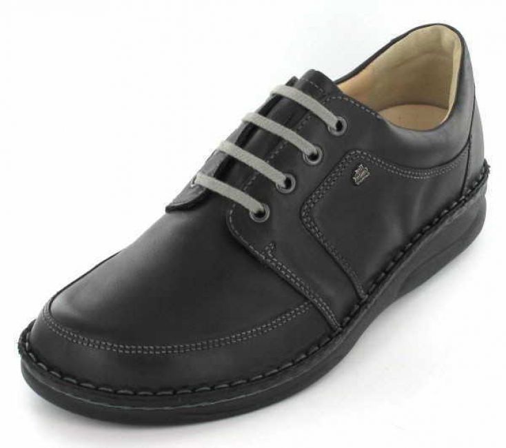 Finn Comfort Norwich schwarz
