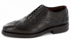 Allen Edmonds Quinton braun - Gummisohle