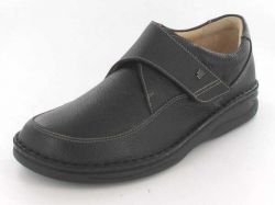 Finn Comfort Braga Klett schwarz