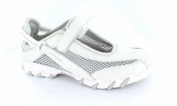 Allrounder by Mephisto Niro Mesh weiss