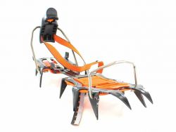 Petzl Vasak LL Korb-Steigeisen