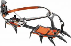 Petzl Sarken LL - Korb-Steigeisen