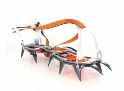Petzl Vasak FL Riemen-Steigeisen