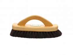 Redecker B�rste Ziegenhaar schwarz
