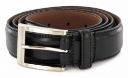 Allen Edmonds G�rtel Cordovan schwarz