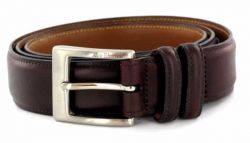 Allen Edmonds G�rtel bordo