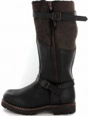 Reck Pilot Lammfellstiefel