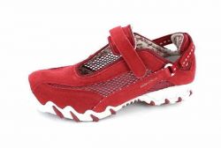 Allrounder by Mephisto Niro Mesh rot