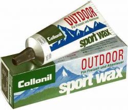 Collonil Sportwax schwarz