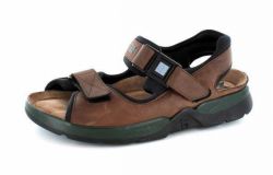 Mephisto Seaside Sandale braun
