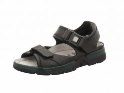 Mephisto Seaside Sandale schwarz