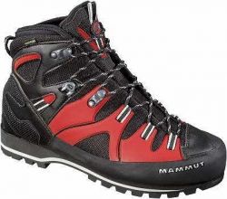 Mammut Maroon GTX Lady