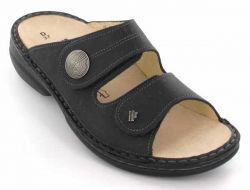 Finn Comfort Sansibar schwarz