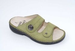 Finn Comfort Sansibar erbse